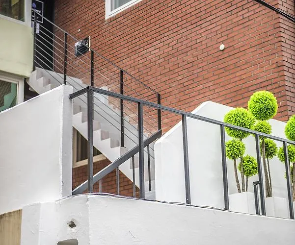 Flexhome Pensión Seúl