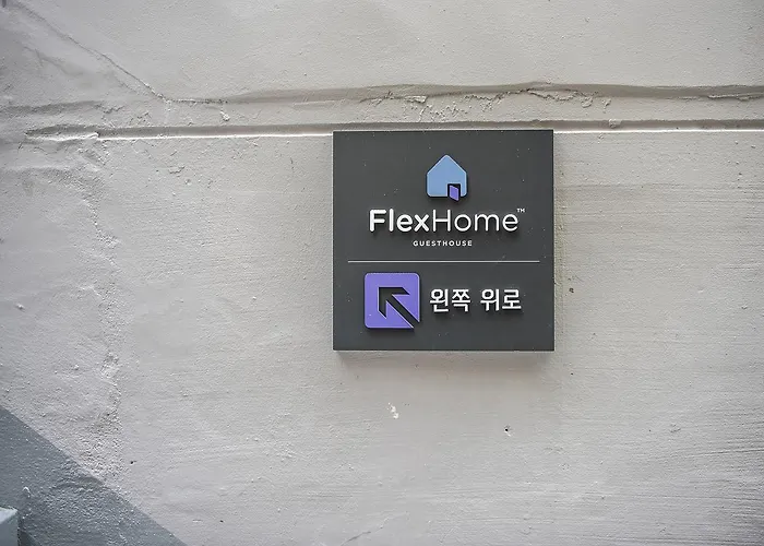 Pensión Flexhome Seúl