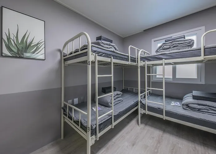 Pensión Flexhome Seúl
