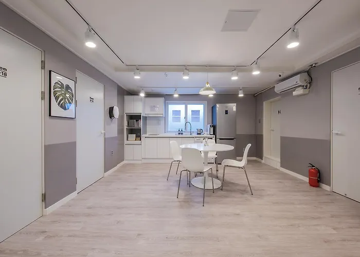 Flexhome Pensión Seúl