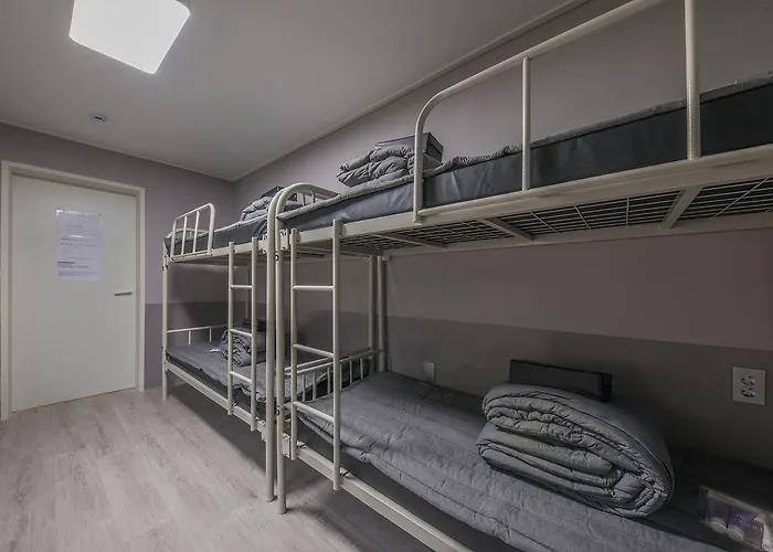 Flexhome Pensión Seúl