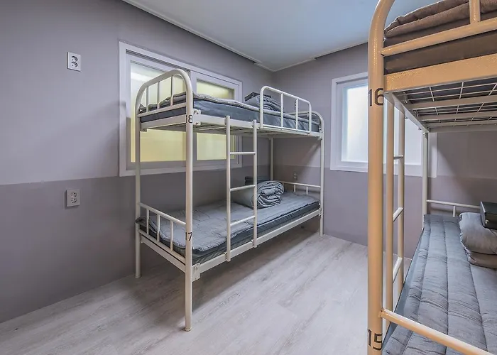 Flexhome Pensión Seúl