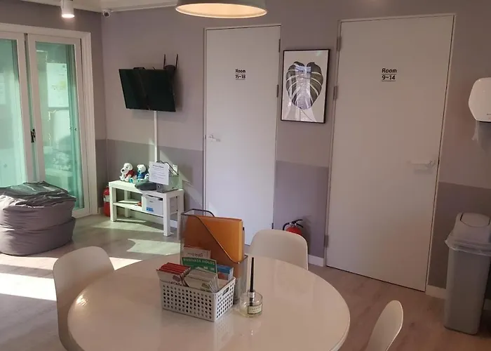 Flexhome Pensión 2*
