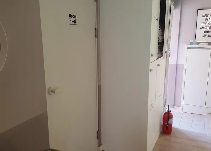 Pensión Flexhome 2*