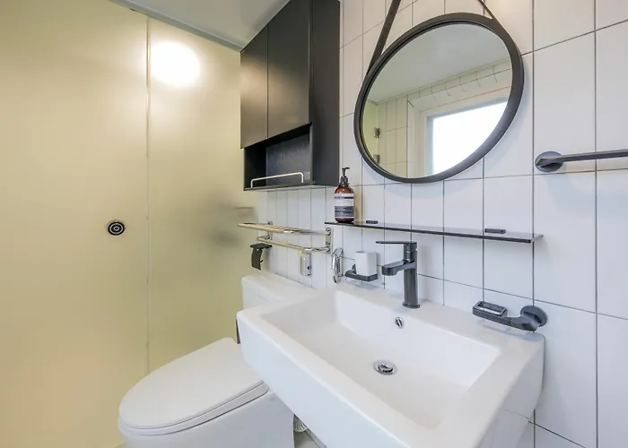 Flexhome Pensión Seúl