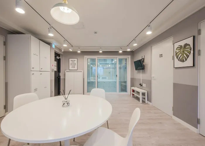 Flexhome Pensión Seúl
